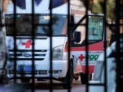 Взрыв в китайском магазине, есть погибшие и раненые