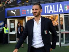 It became known, under what number will play Bonucci in Milan