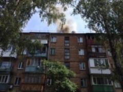 У Києві маленька дитина загинула в результаті пожежі