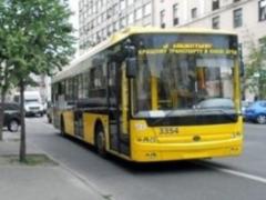 В выходные поменяют работу автобусных маршрутов №24 и №114