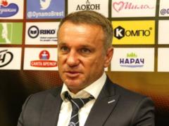 Dynamo-Brest coach: Milevsky s exit is absolutely justified decision