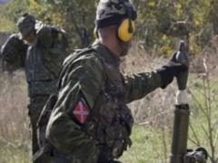 Боевики на Донбассе готовятся к ночным провокациям
