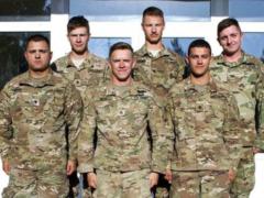 Нацгвардейцев США представили до вищої солдатської нагороди за їх подвиг у Львові