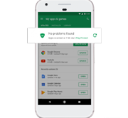 Android has a built-in antivirus