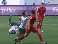 Верес и Александрия разошлись миром