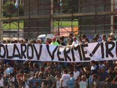 Фанаты Лацио недовольны переходом Коларова в Рому