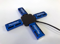 Intel випустила USB-прискорювач штучного інтелекту для будь-якого ПК