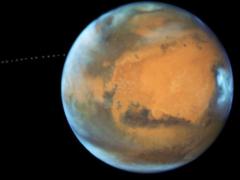 NASA опублікувало унікальне відео