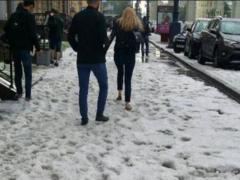Небеса вирішили покарати жителів Пітера?