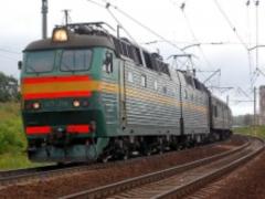 Поезд сбил насмерть женщину в наушниках