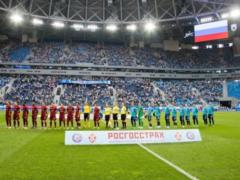 В России протекла крыша стадиона ЧМ-2018 за 50 миллиардов