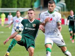 Carpathian mountains - Vorskla 1: 3 Video goals and a review of the match