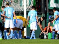 The judge saved the life of a football player in the Argentine Championship