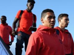 West Brom is preparing 10 million pounds for Smalling - media