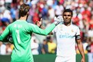 Manchester United in an absurd penalty shootout defeated Real Madrid