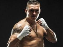 Alexander Usik became the best boxer of the planet