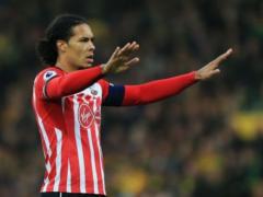 Liverpool waiting for permission from Southampton to start negotiations with Van Dyke