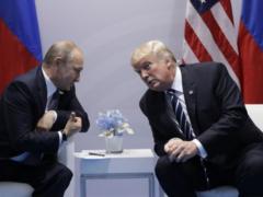  Близько до геніальності . Мережа захопила обкладинка New York Times з Трампом-Путіним