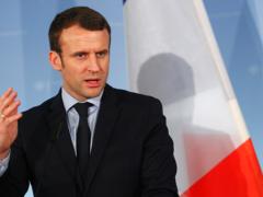 Французы разлюбили Макрона