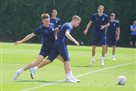 Dynamo started preparing for the match with Young Boys