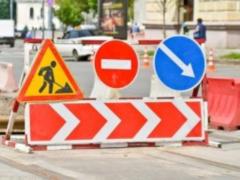 На Борщагівці обмежать рух