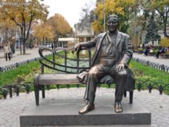 Odessa without a grandmother Vitaly Portnikov