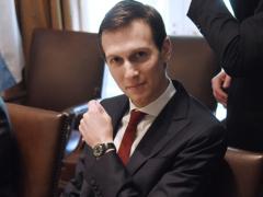 Trump s son-in-law reported on meetings with the Russians