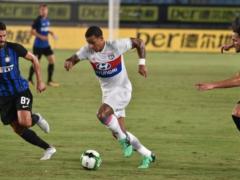 Inter least defeated Lyon