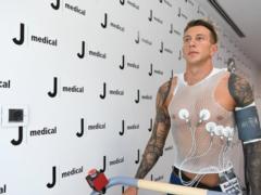 Bernardeski underwent medical examination in Juventus