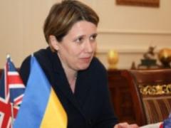 Украина является приоритетом для Великобритании в сфере внешней политики