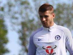 Morata: I watched Shevchenko s game and dreamed of being in Chelsea