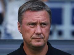 Khatskevich - the best coach of the second round