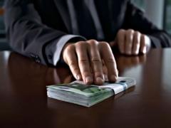 В Донецкой области преподавателей вуза поймали на взятке