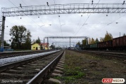 Під Первоуральськом поїзд на смерть збив п яну жінку