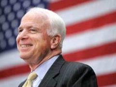 McCain ready to return to work in the Senate