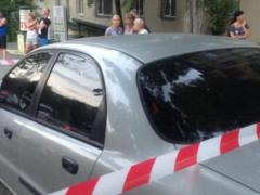 Перестрілка в центрі Дніпра: вбиті два учасники АТО і поранений їх адвокат