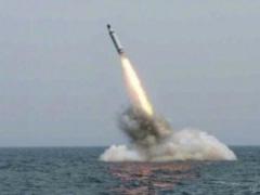 North Korea may launch missile this week
