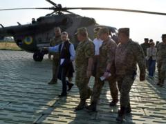 Voenekspert explained what the statement of the representative of Trump about the war in Donbass