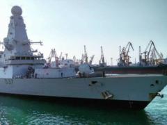 Voenekspert said that he is behind the call of NATO ships to Odessa
