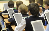 In the schools of Kiev there will be electronic textbooks
