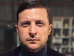 Володимир Зеленський став невпізнанним з довгим волоссям і густою бородою