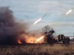 На Луганщине террористы пробовали прорвать оборону сил АТО