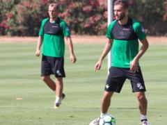 Betis has no offers for Zozulya