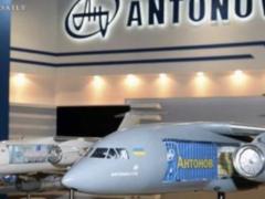В Україні ліквідували авіабудівний концерн Антонов