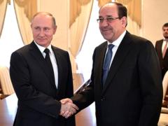 Росія потрібна Іраку щоб врівноважити США