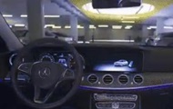 Bosch and Daimler showed unmanned car parking in real conditions