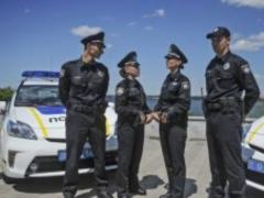 Law enforcement officers will work in Kiev on July 26-28
