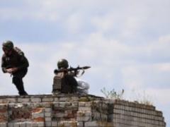 Террористы за сутки 22 раза нарушали  режим тишины 
