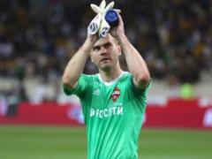 Акинфеев не пропустил в Лиге чемпионов впервые за 11 лет