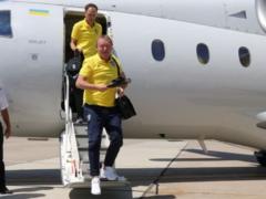 Олександрія прилетіла в Бухарест